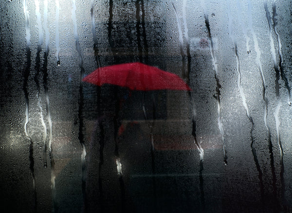 Red Umbrella