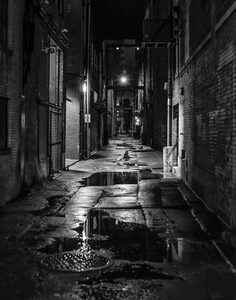 The Alley