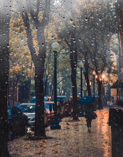 Autumn Rain