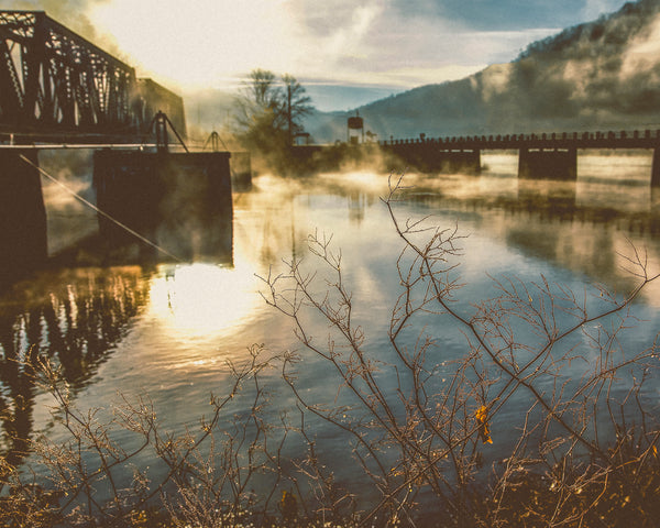 Gauley Bridge