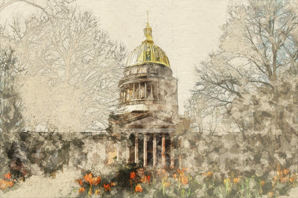 WV State Capitol